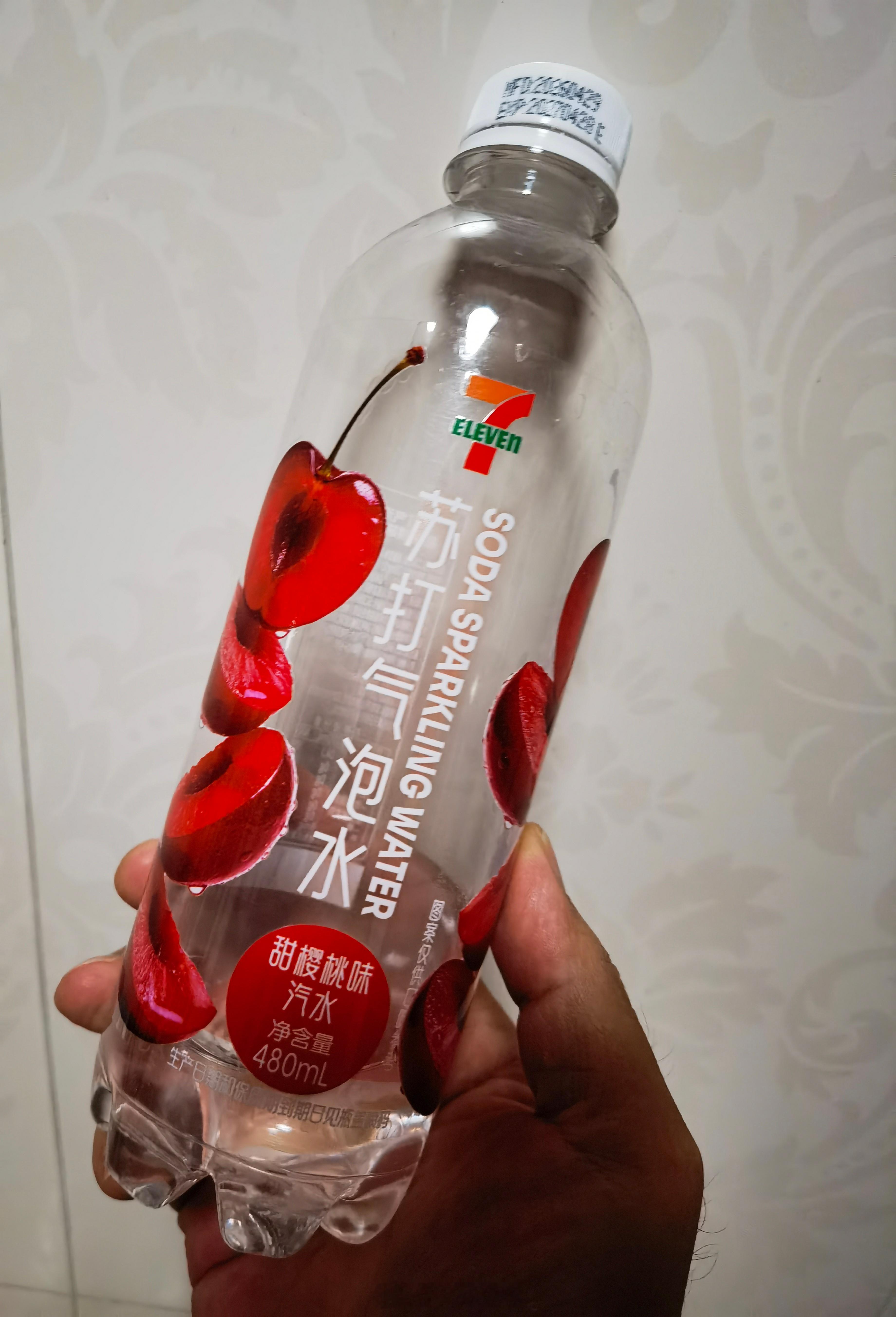 711 的这个气泡水巨难喝，大家避雷 北京