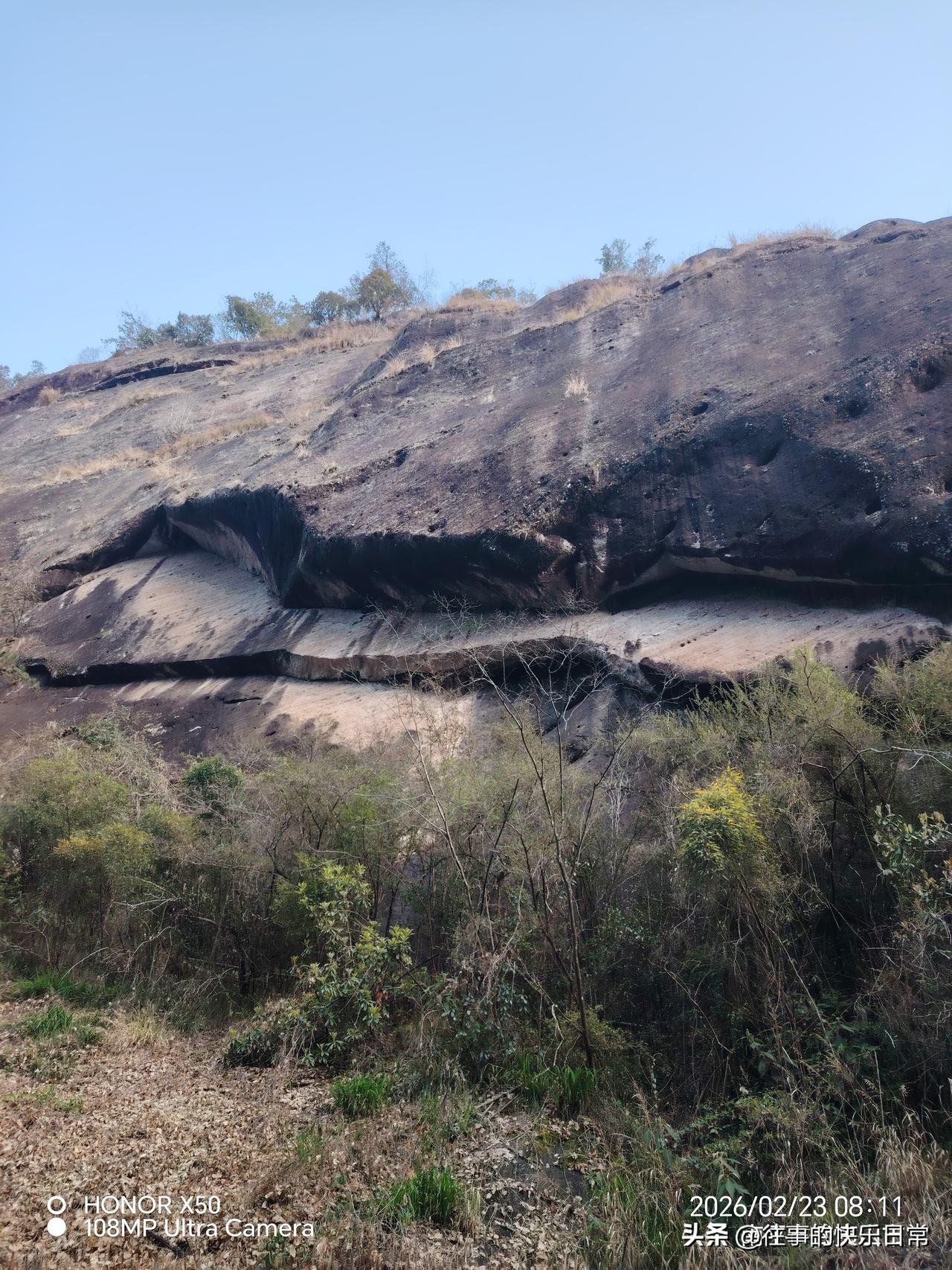 记录我的20262026年2月武夷山风景欣赏