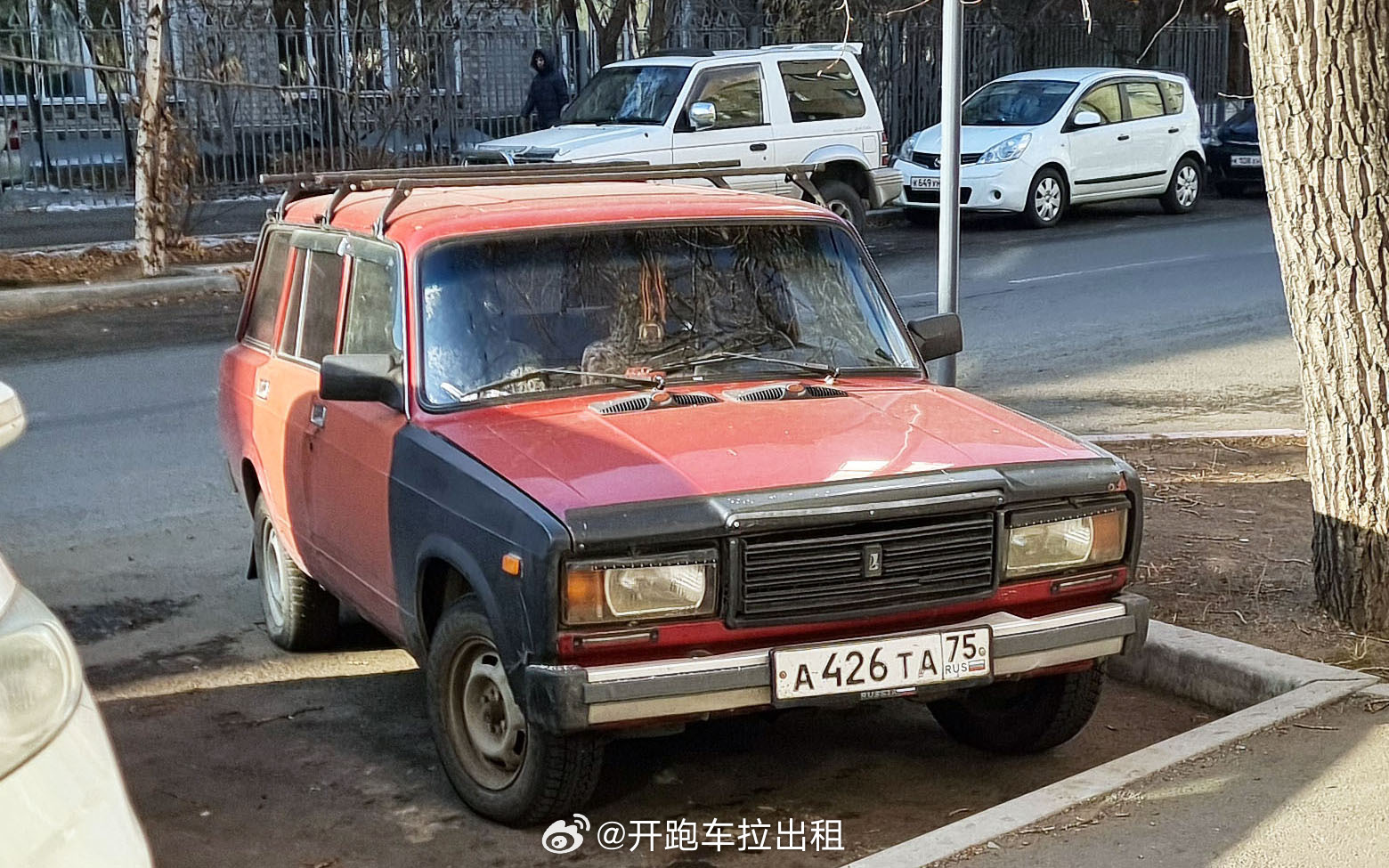 Lada 2104 / Exeed LX / Opel OmegaToyota 