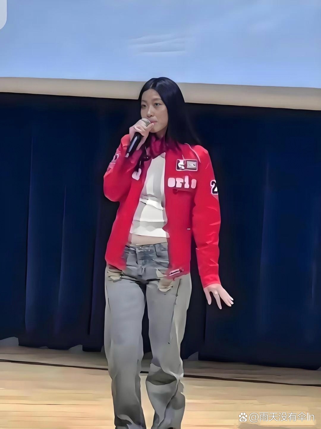 陈奕迅的女儿出道了，有一种“刘亦菲”的感觉。 