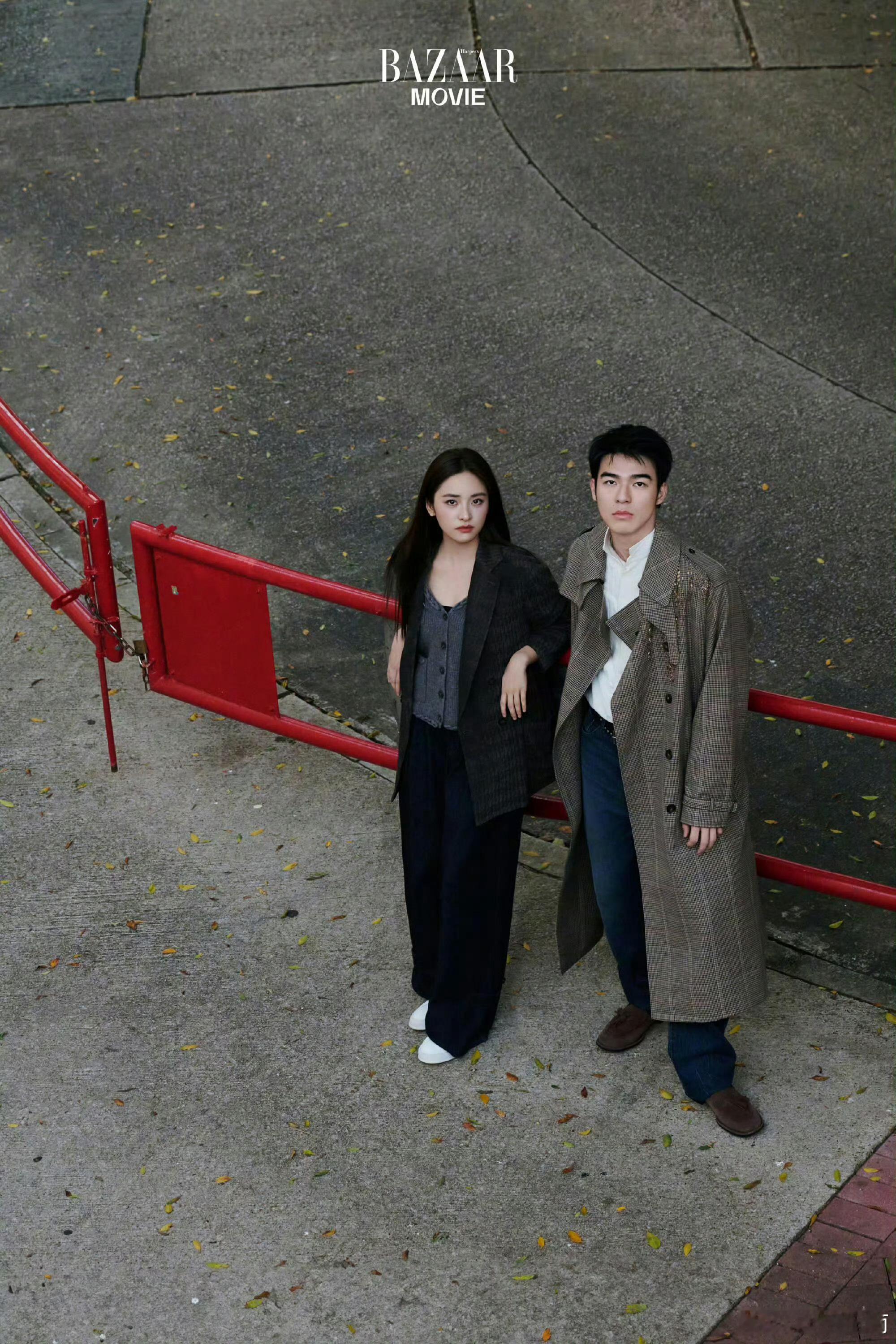 沈月陈昊森港风大片，我们《七月的一天》终于要来了吗