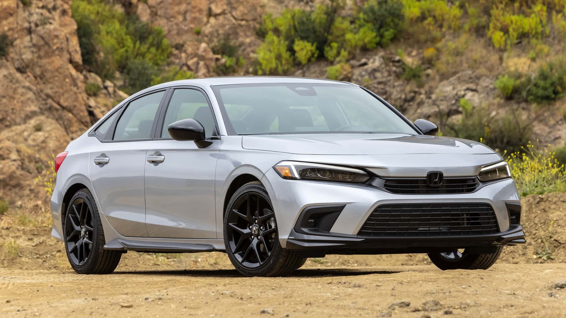 2026 Honda Civic ​​​