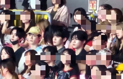 我靠1569一起去看吐司演唱会了 