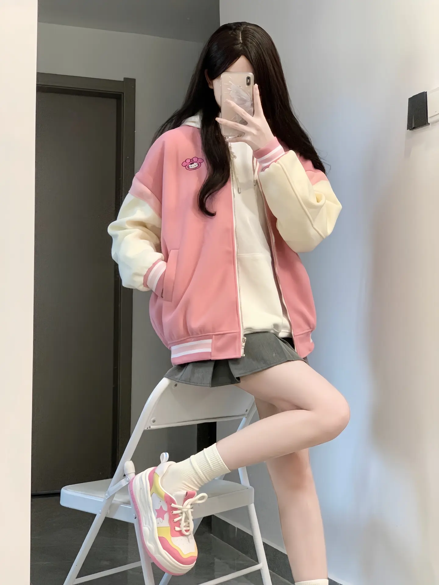 鞋子分享 生活碎片 我的穿搭日记 今天穿什么 开春搭配