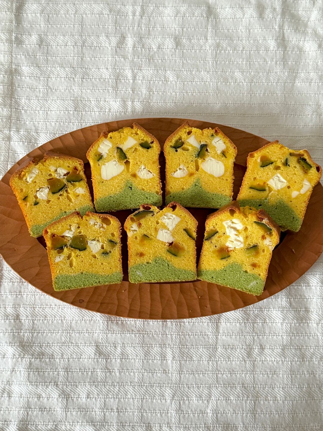 南瓜奶酪磅蛋糕🎃