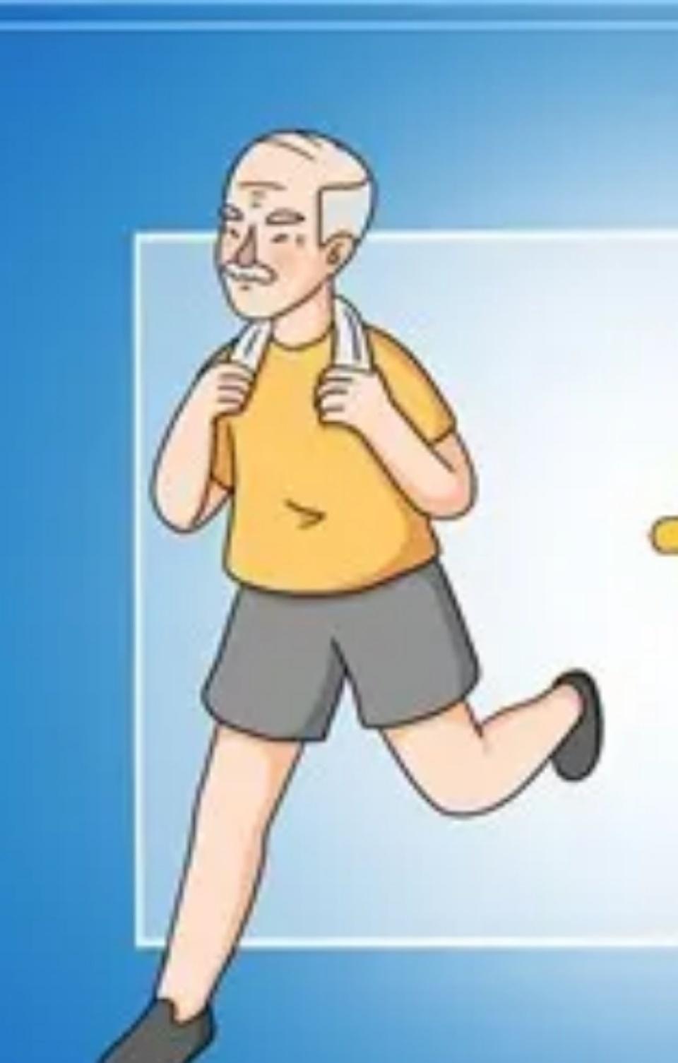 长期走路有利于健康吗？过了60岁的老人，建议做好4件事！1. 定期锻炼：过了60