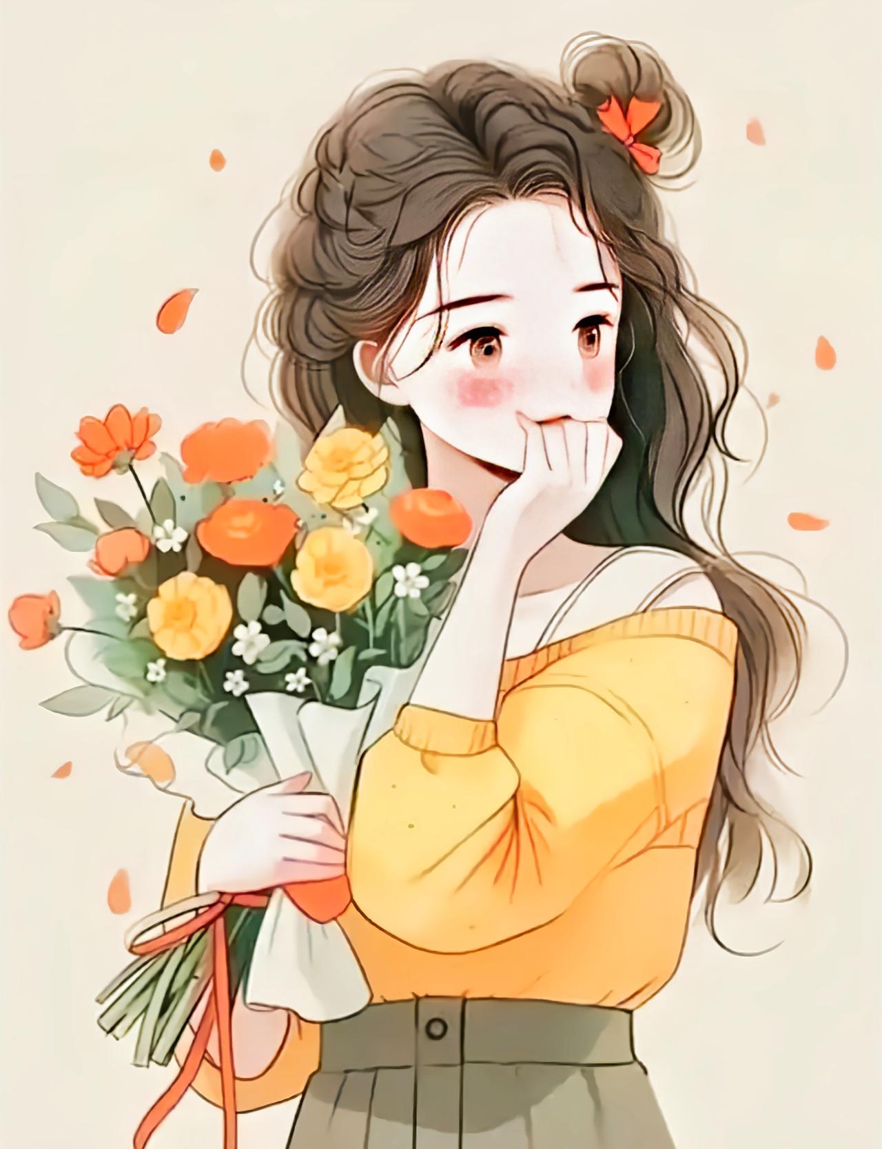 做人实不易
岁月总无言，
却回答了所有问题。
时光虽不语，
却见证着真心。

我