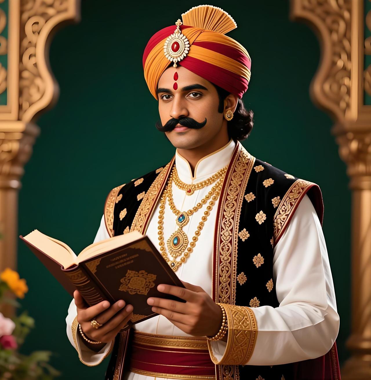 明哈杰·乌德·丁·西拉杰，印度奴隶王朝的编年史家、神学和法理学家，他出身中亚贵族