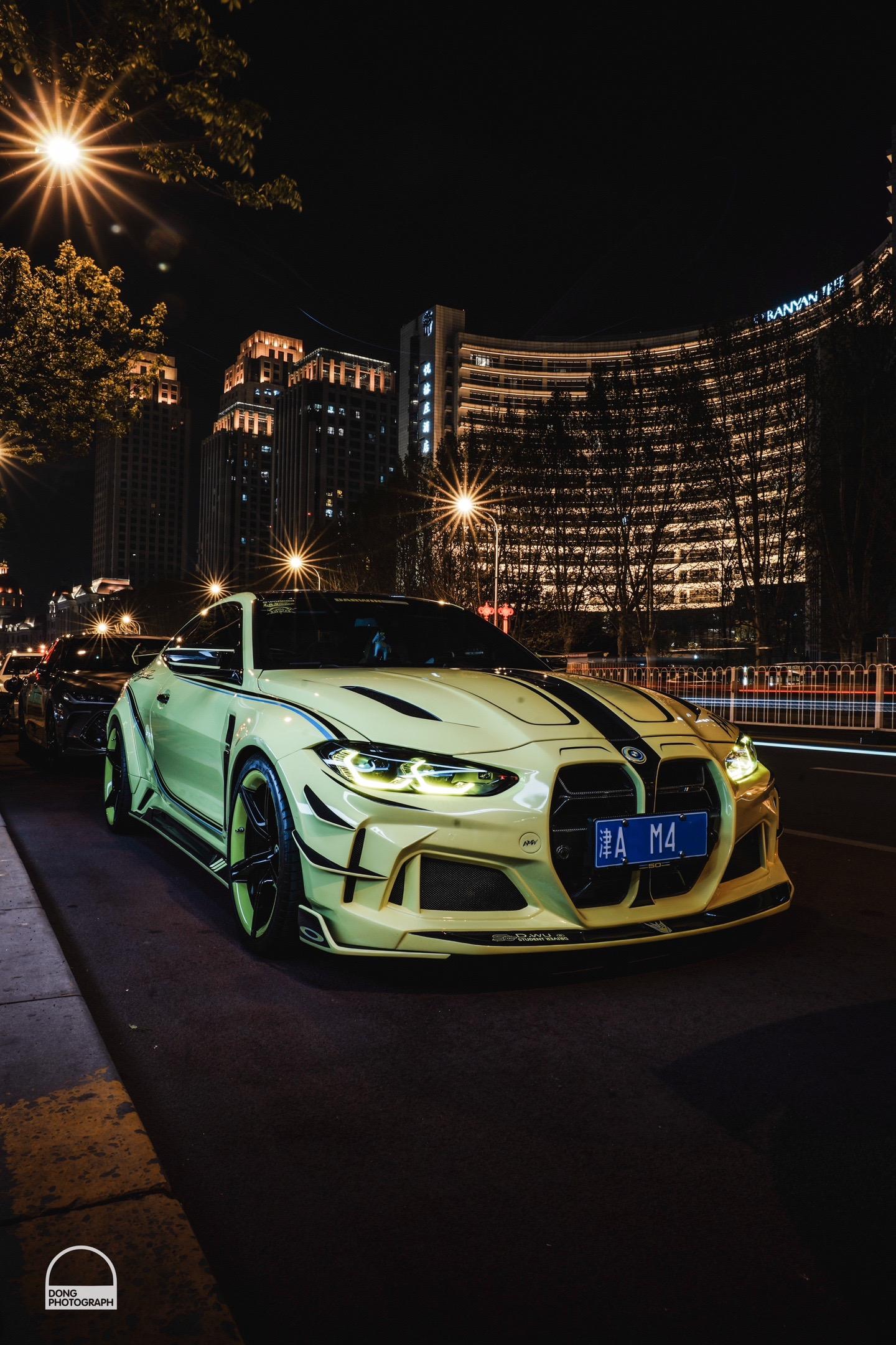 著名M4。M4