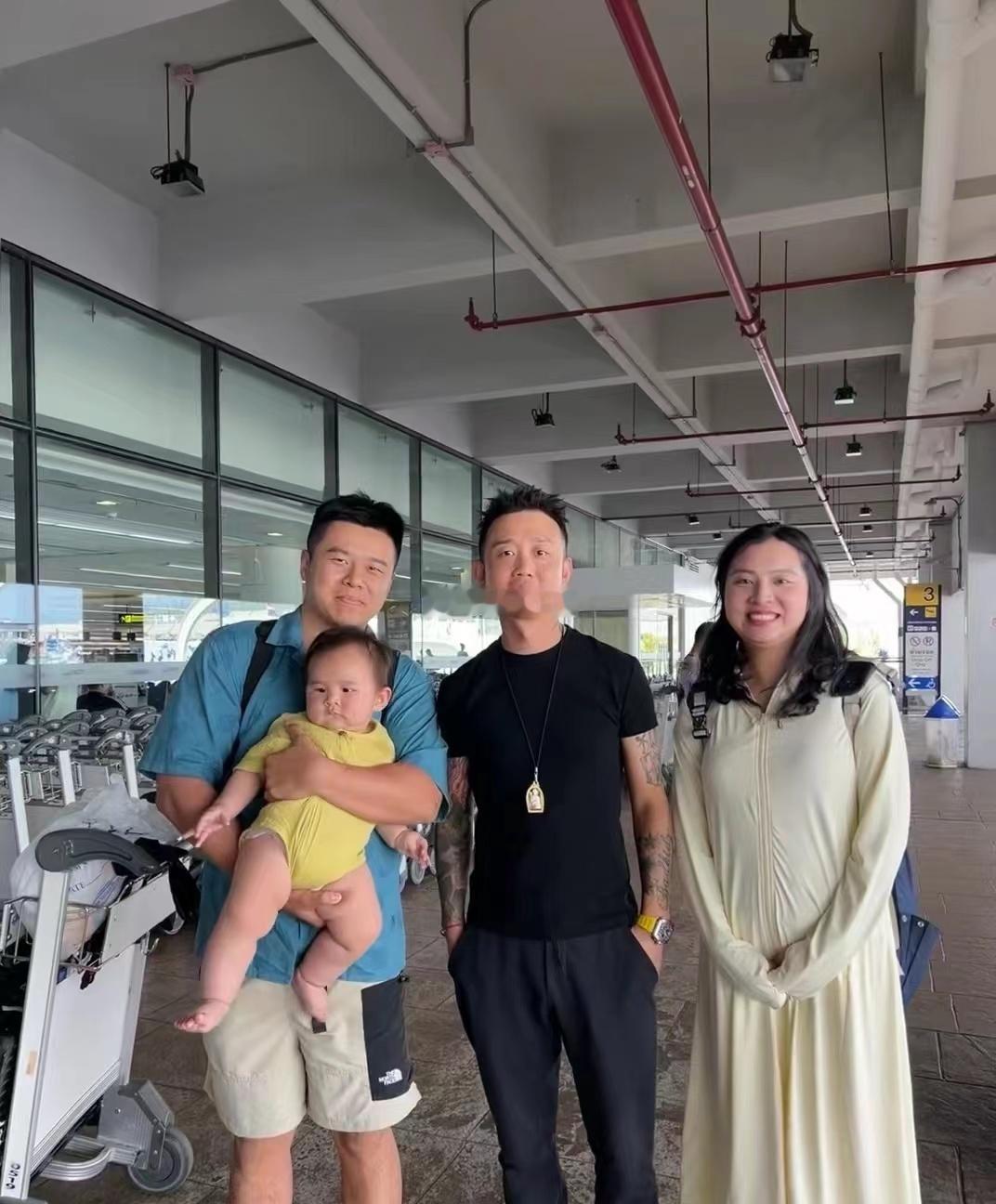 重庆人红岩魂丰都江边过鬼门Gai哥的理查德配上佛牌网红主播都请泰牌