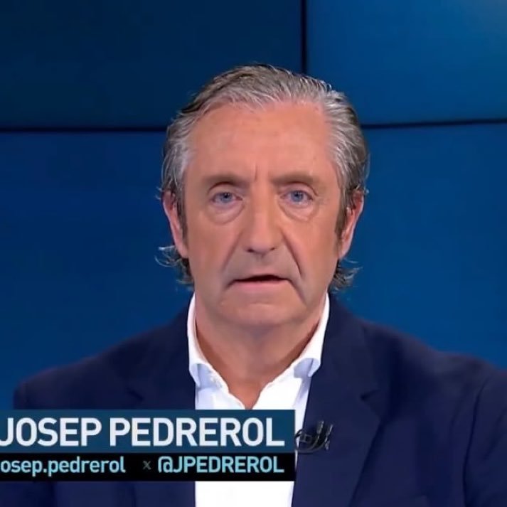 六台Josep Pedrerol：今晚对弗洛伦蒂诺的采访将颠覆世界。halama