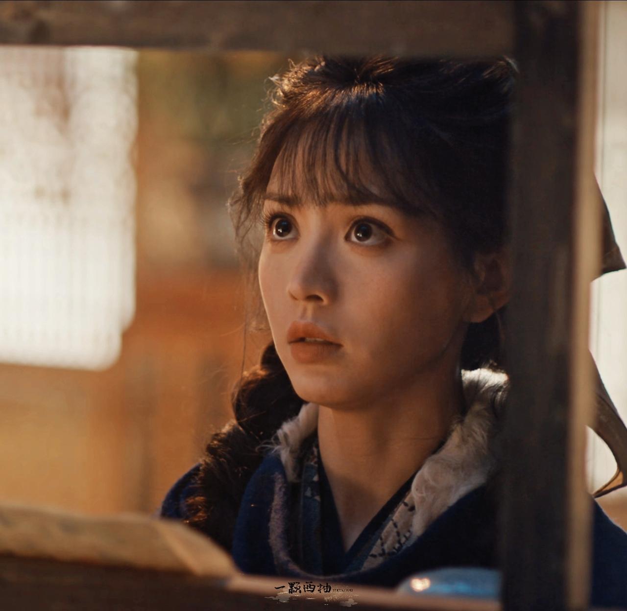 🌷田曦薇｜樊长玉｜逐玉
     「我一定会赎回来的」
@田曦薇 ​​​