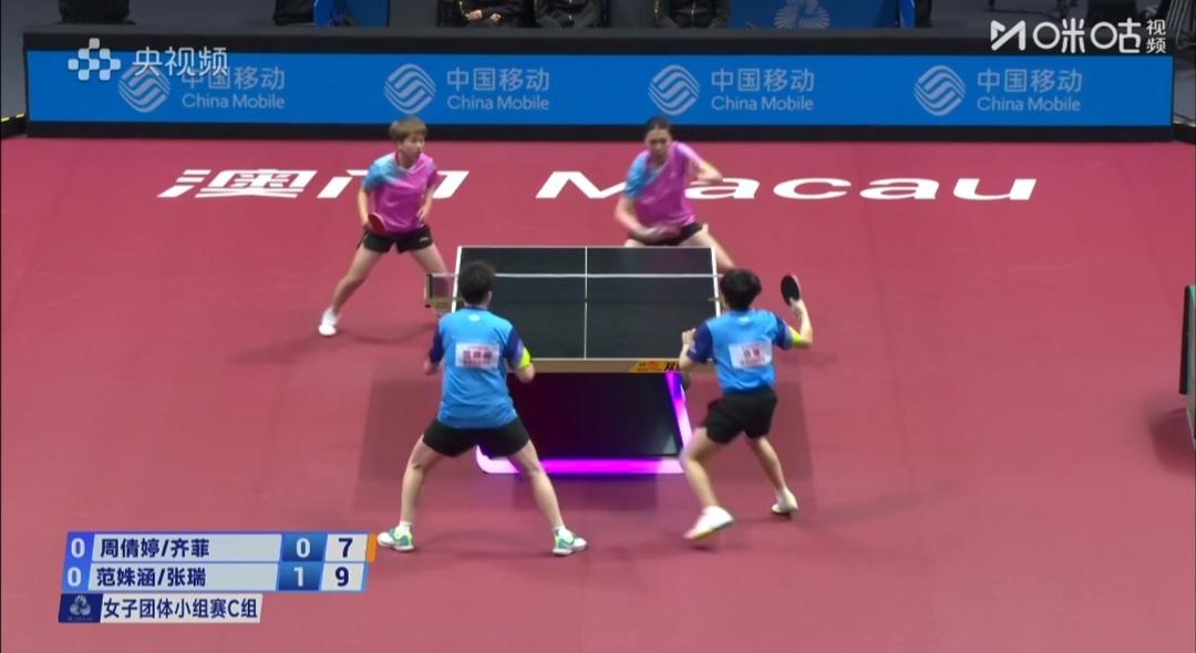 11月14日18：00
全运会团体赛又是八场同时开打！


引人注目的是北京男团