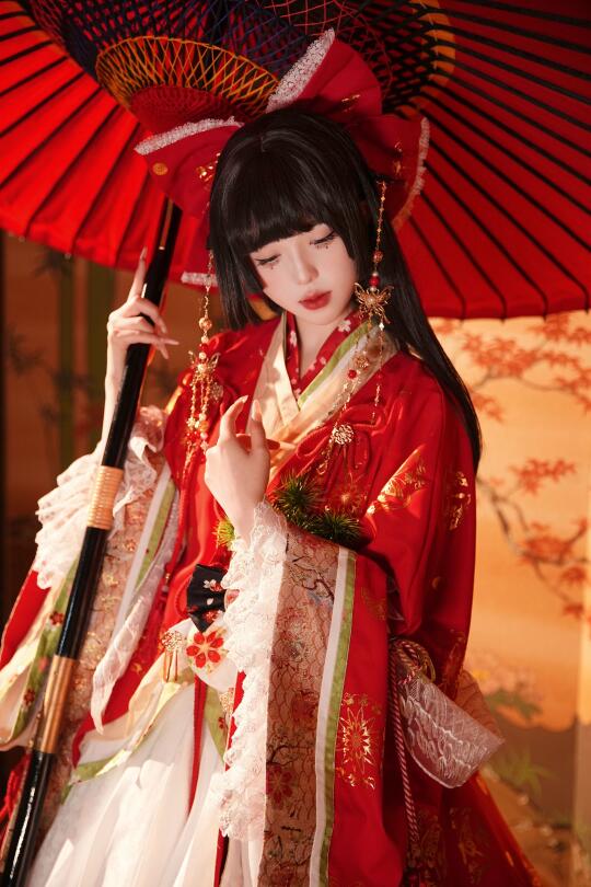 和风小裙子🌸