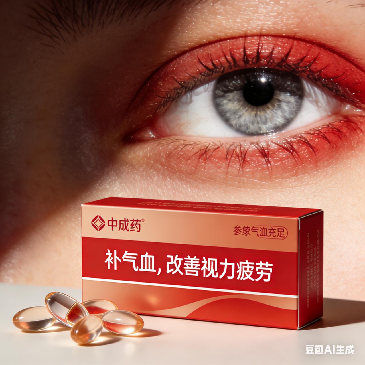 气血足眼睛亮！一盒中成药补气血，改善视力疲劳
这是一篇经过深度打磨、兼具学术严谨