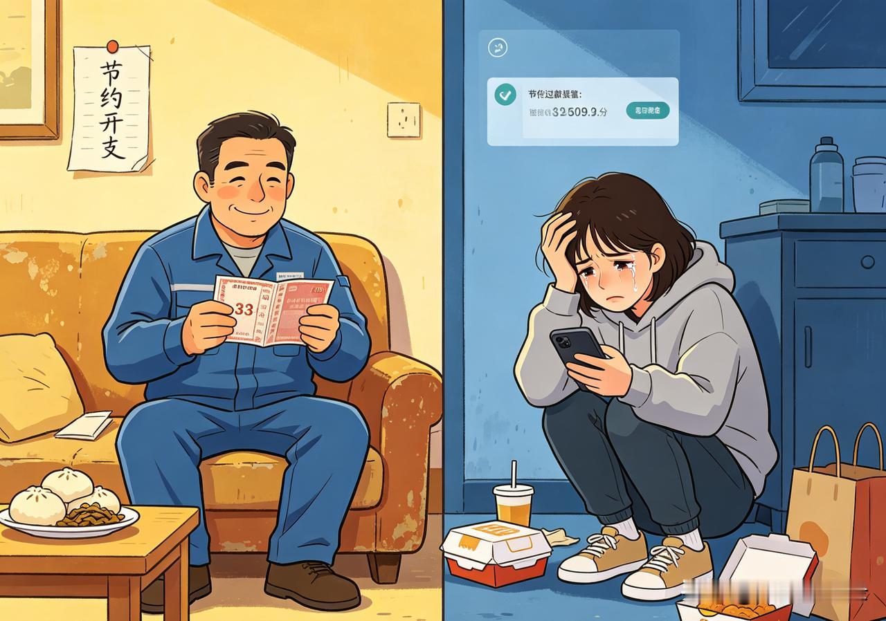 一个普通人存20万是什么感觉?
你敢信吗？普通人能攒下20万存款，居然已经超过9