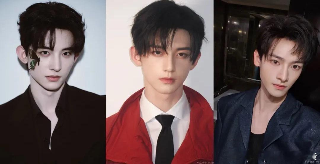 网友评内娱新的三胞胎常华森、赖伟明、全伊伦 