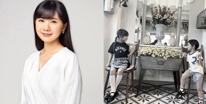 福原爱再婚，我们本应该献上祝福，但是看见她跟前夫的两个孩子，这祝福的话一点说不出