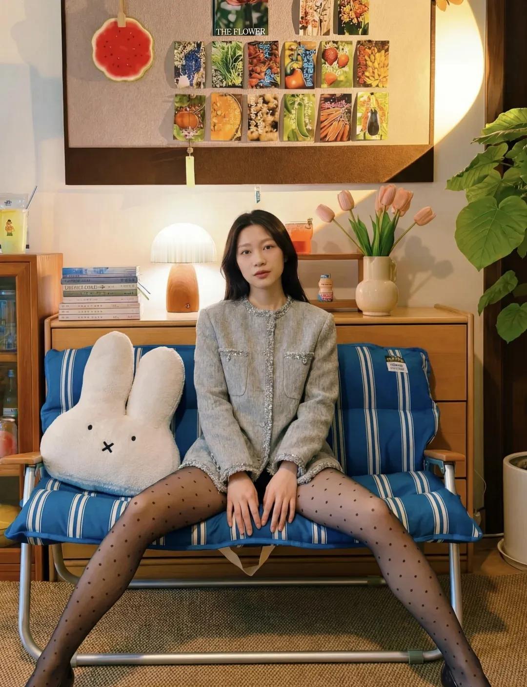 有点野的知性美知性女人风
