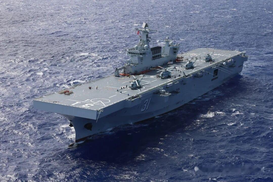 海南舰舰机协同训练 