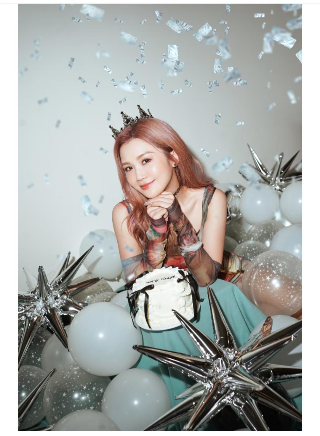 蔡卓妍，小仙女。