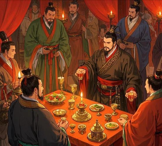 一场“互认总统”的会晤，如何撕掉周天子最后的遮羞布？

公元前334年，战国格局