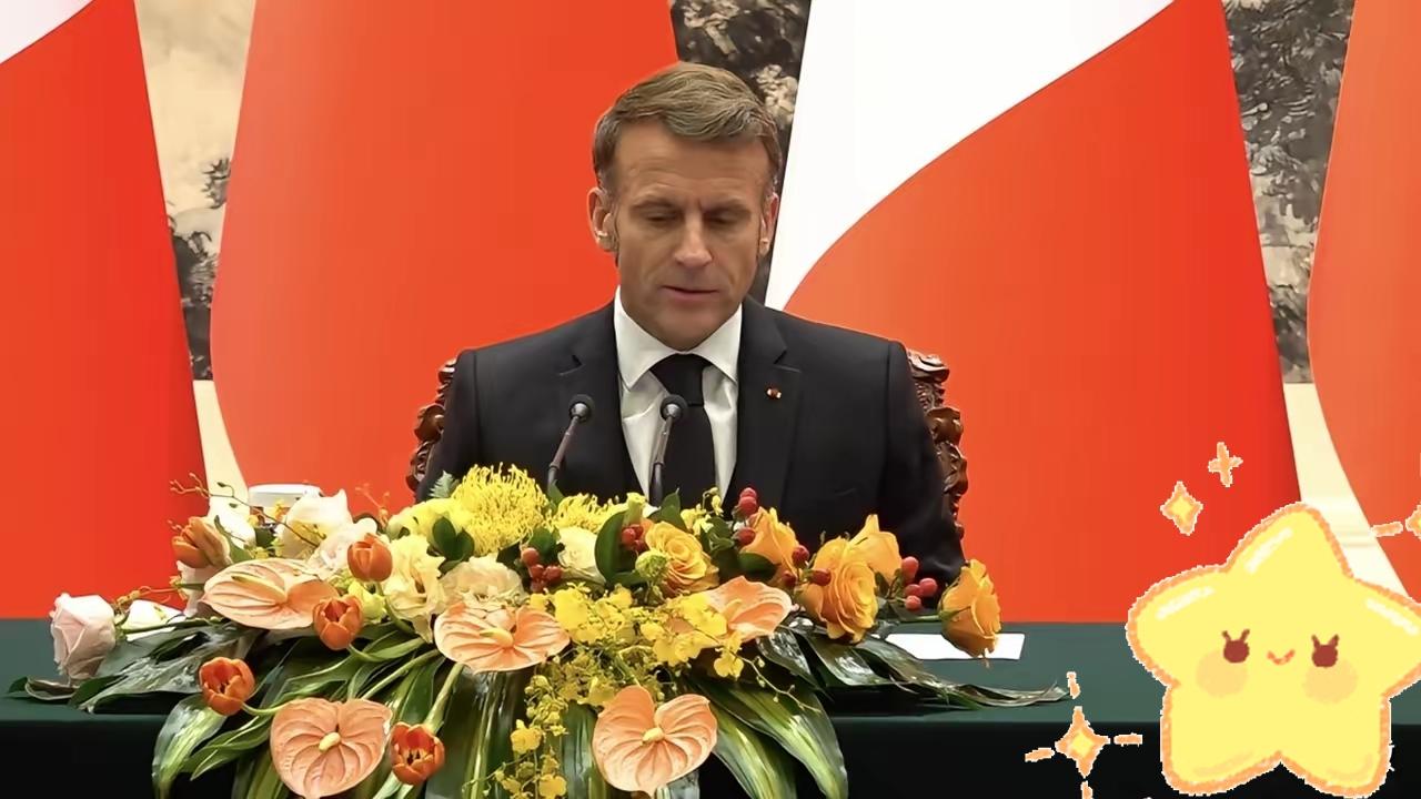 法国总统马克龙宣布了

据央视新闻报道，当地时间12月6日，马克龙在社交媒体宣布