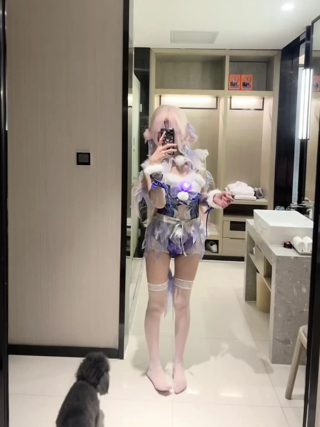 若你听不懂悬壶济世 紫萍也略懂一些拳脚