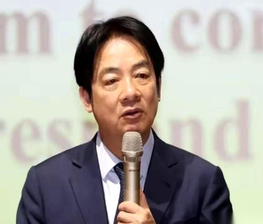 斯威士兰国王姆斯瓦蒂三世的生日宴上，少了一个叫赖清德的赴宴人。
去不了就不去，桌