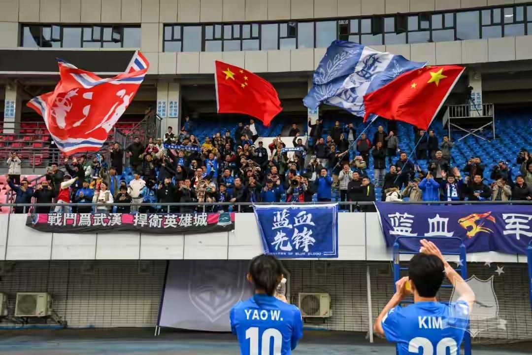武汉女足挺进亚冠八强[鼓掌][鼓掌][鼓掌]