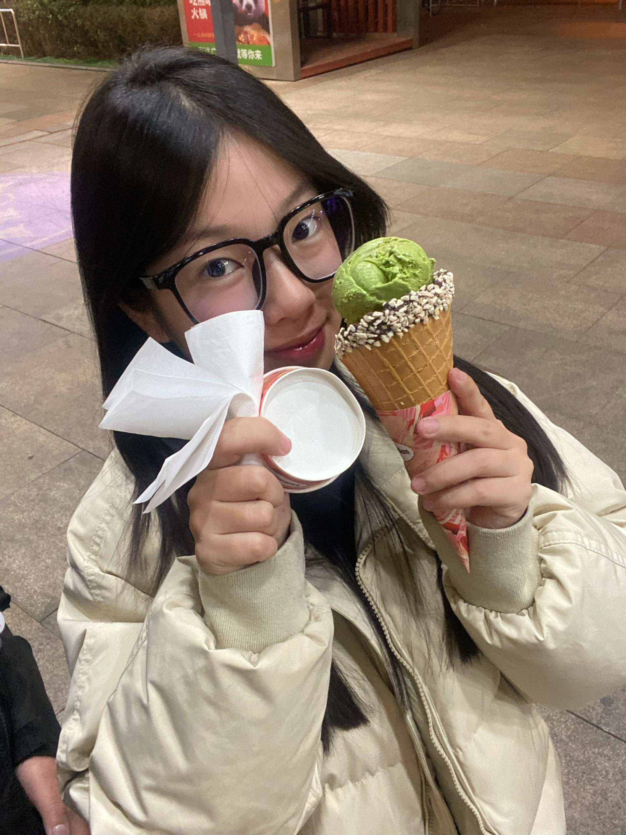 祝自己生日快乐🎂～