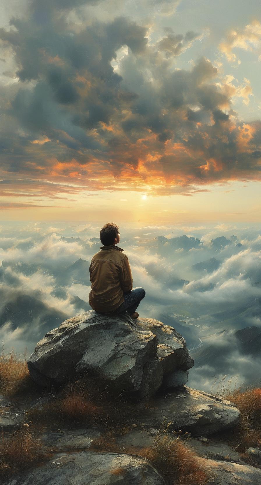 人活到一定年纪才慢慢懂：生活最好的状态，不是事事如意，而是事事看淡。
 
我们总