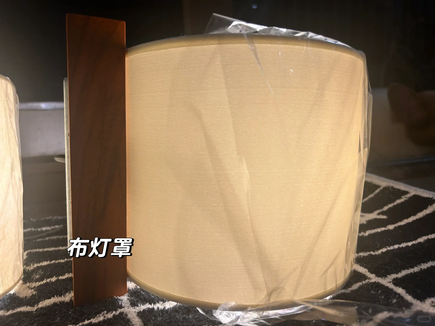 买了两款一样的灯，发现中山灯市大㊙️密