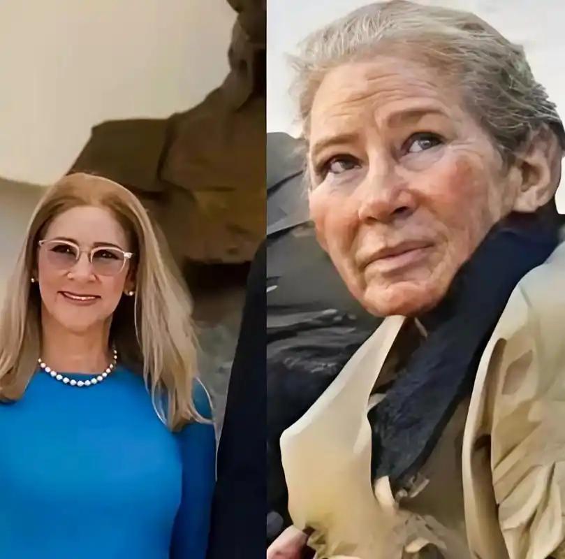 关押在美国的马杜罗妻子身体出现严重问题，要撑不住了！

马杜罗夫妇被美国关押已超