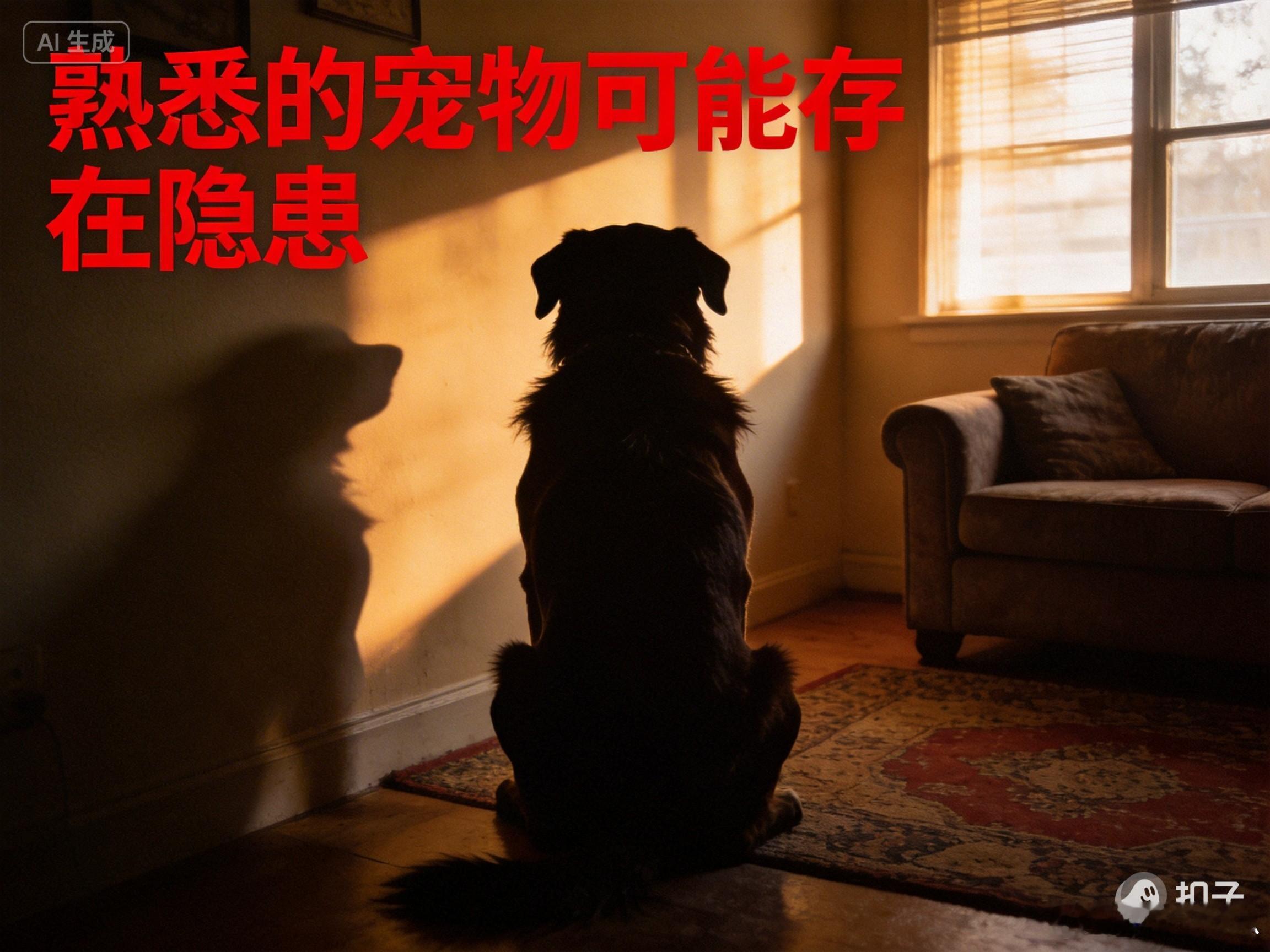 养了7年的猎犬咬死19岁女主人养了7年的猎犬突然咬死19岁女主人，父亲含泪请求安