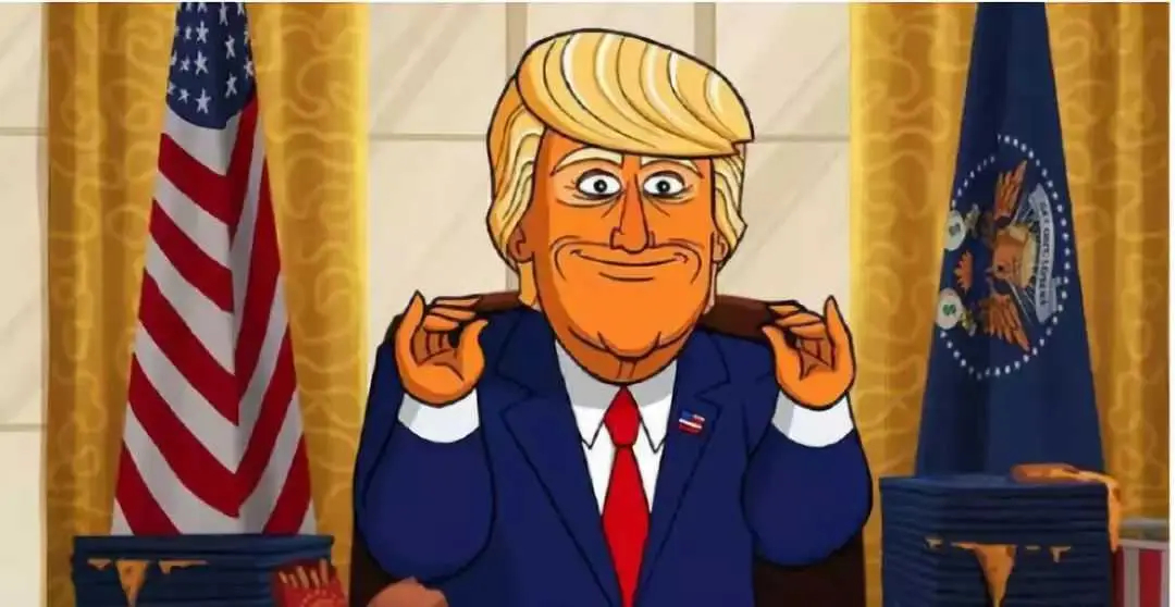 嚯，特朗普这算盘打得可太响了——听说他正琢磨着要给格陵兰岛居民“发红包”：只要愿