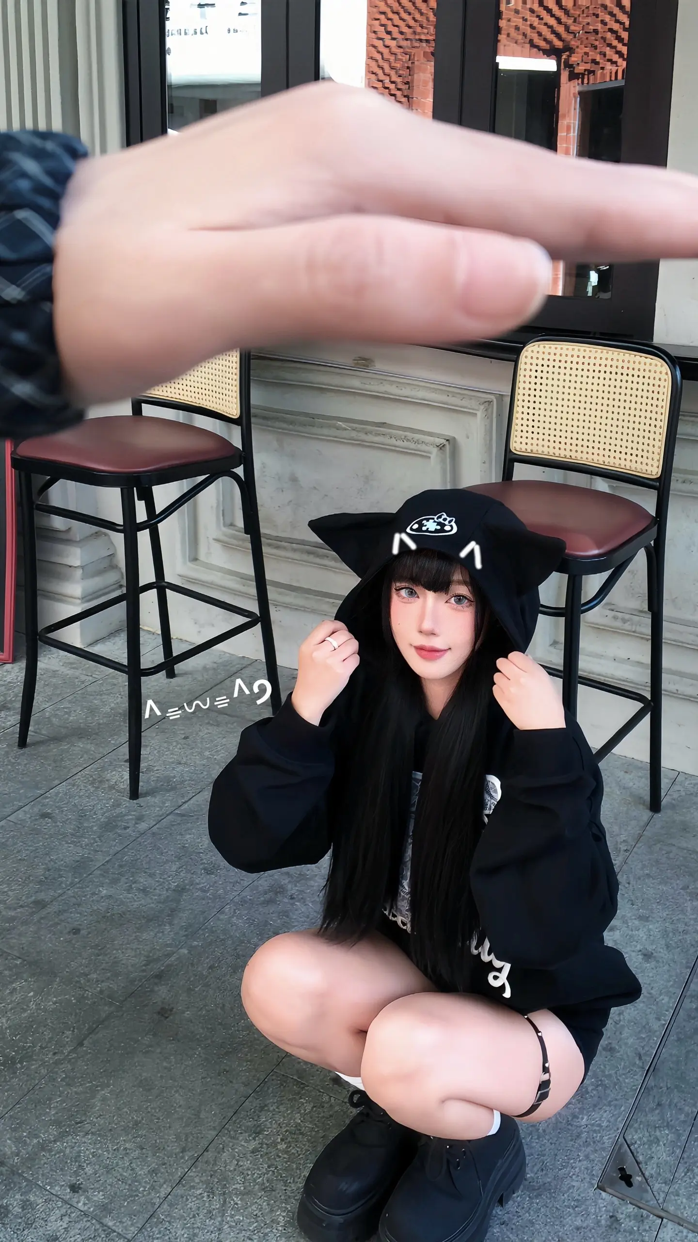 我会一点点把你受的委屈弥补回来 直到你感受到了幸福
