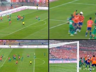 中国足协官方评议马德鲁加手球，结果出炉，麦麦提江唐顺齐均有错网页链接