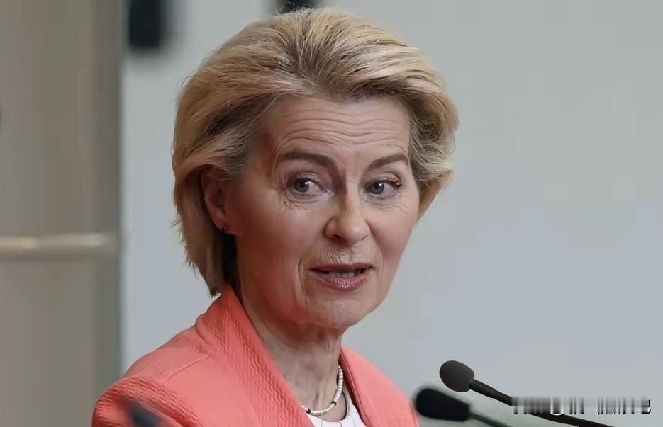 欧盟委员会主席冯德莱恩在第62届慕尼黑安全会议上表示，自乌克兰战争爆发以来，欧盟