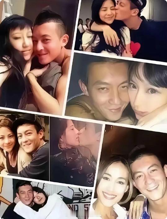 陈冠希到底谈过多少个人女朋友？ 