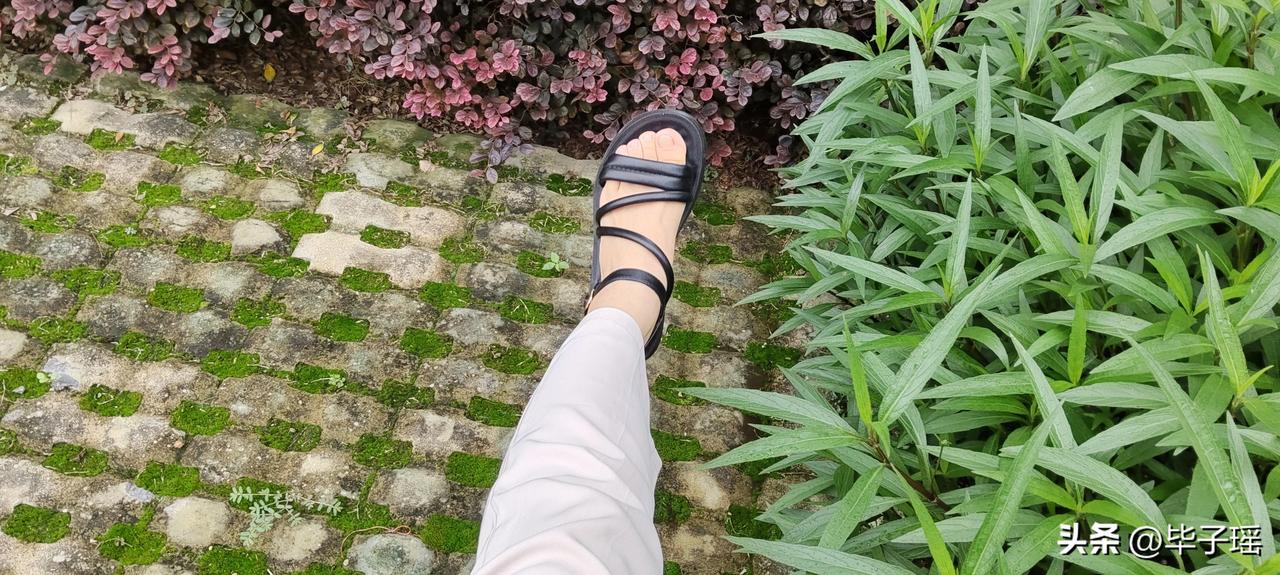 宫颈癌术后的淋巴水肿太吓人了！今天战友姐姐康复3年了，她又给我发来信息，说她平常