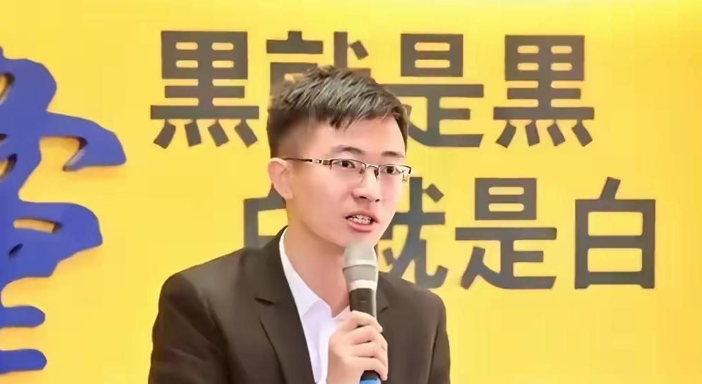5月25日台湾新党议员侯汉廷的一番话，直接把全网网友的情绪都点炸了！谁听了不得说