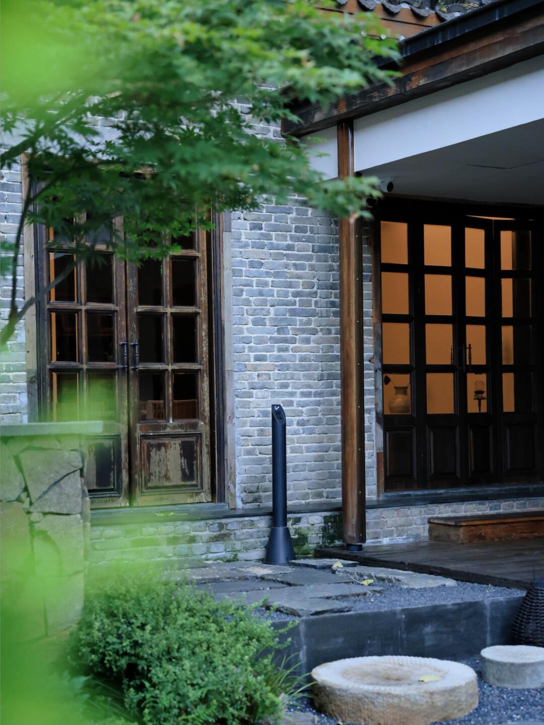 去长沙，一定要去住的民国老宅苏式庭院酒店
