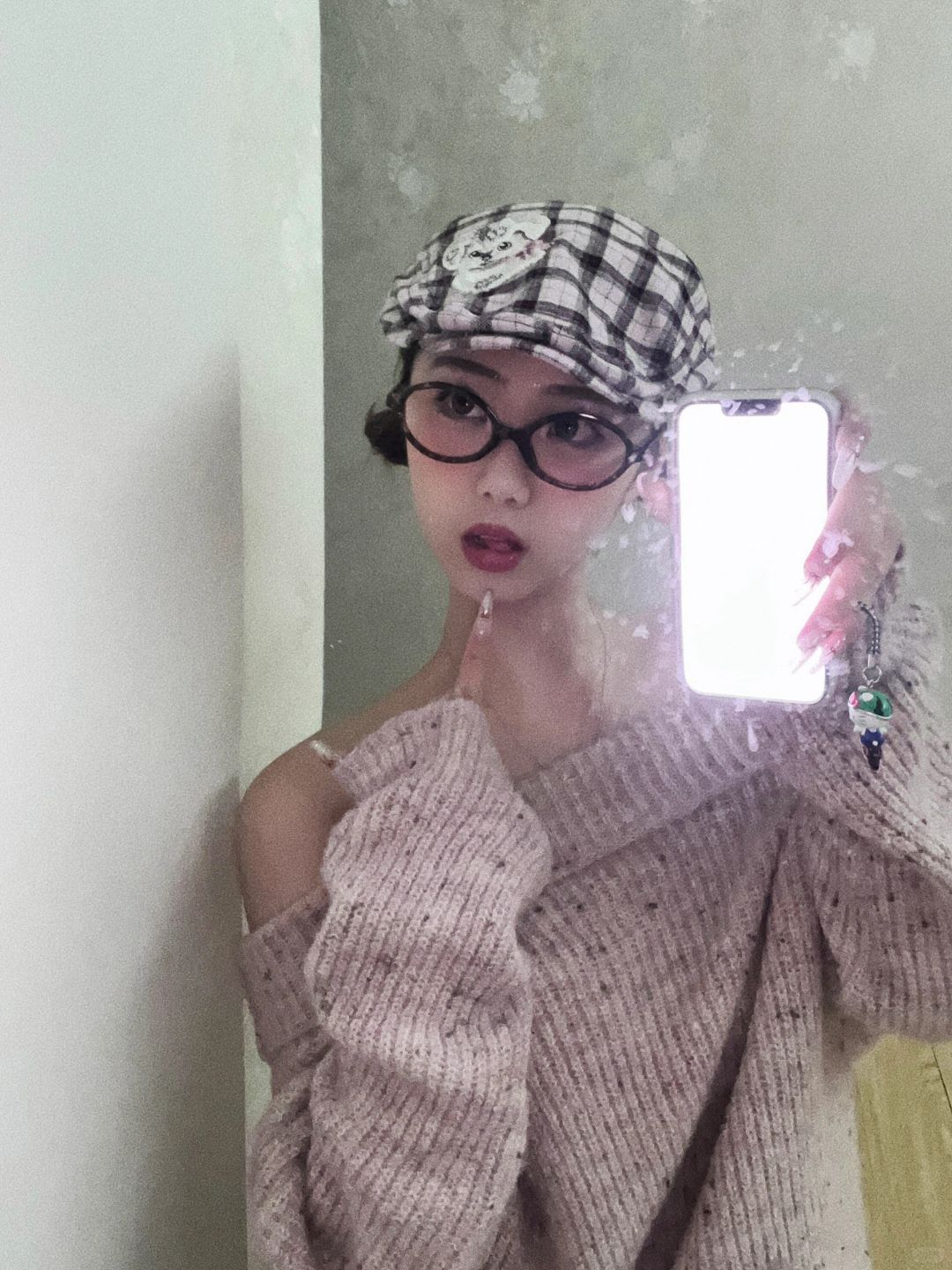 13拍出了5s质感自拍🤳🏻