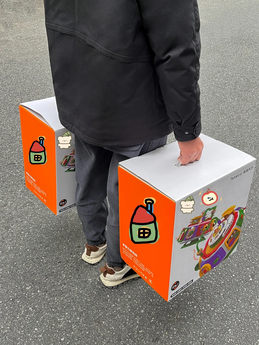我宣布！！不管谁过周岁，我都送这个礼物！！