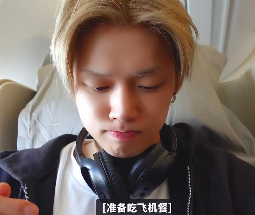 全世界最尊重食物的人 ​​​