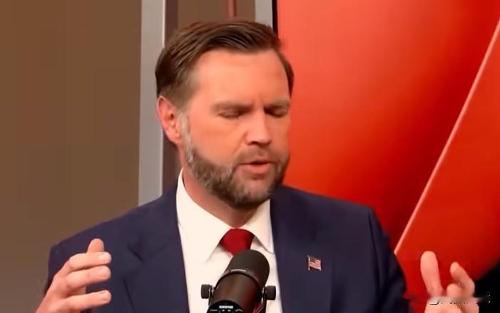 美国副总统万斯为伊朗和平协议进行辩护，他反驳了批评者将这份协议类比为“纳粹时期马