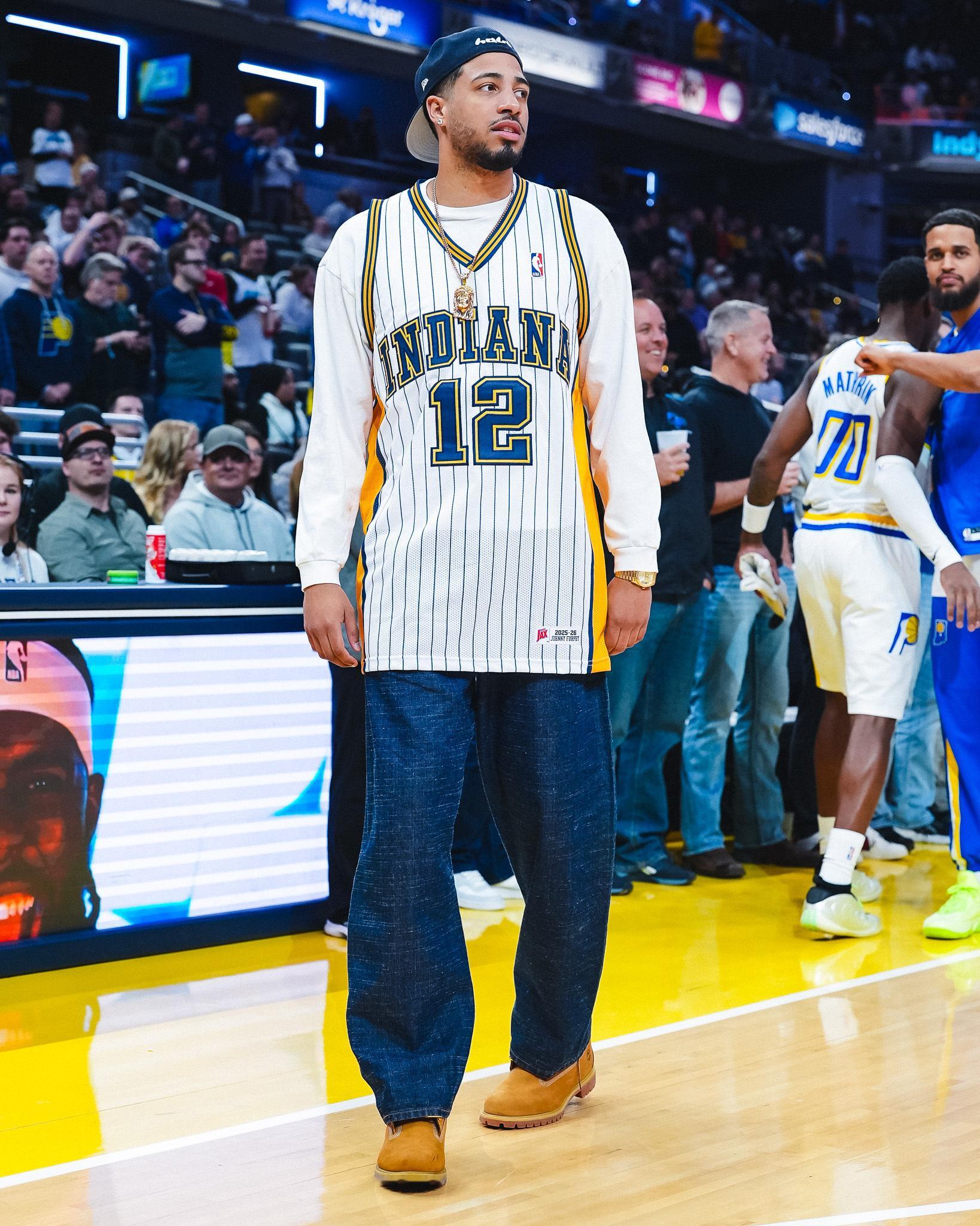 NBA Tyrese Haliburton 