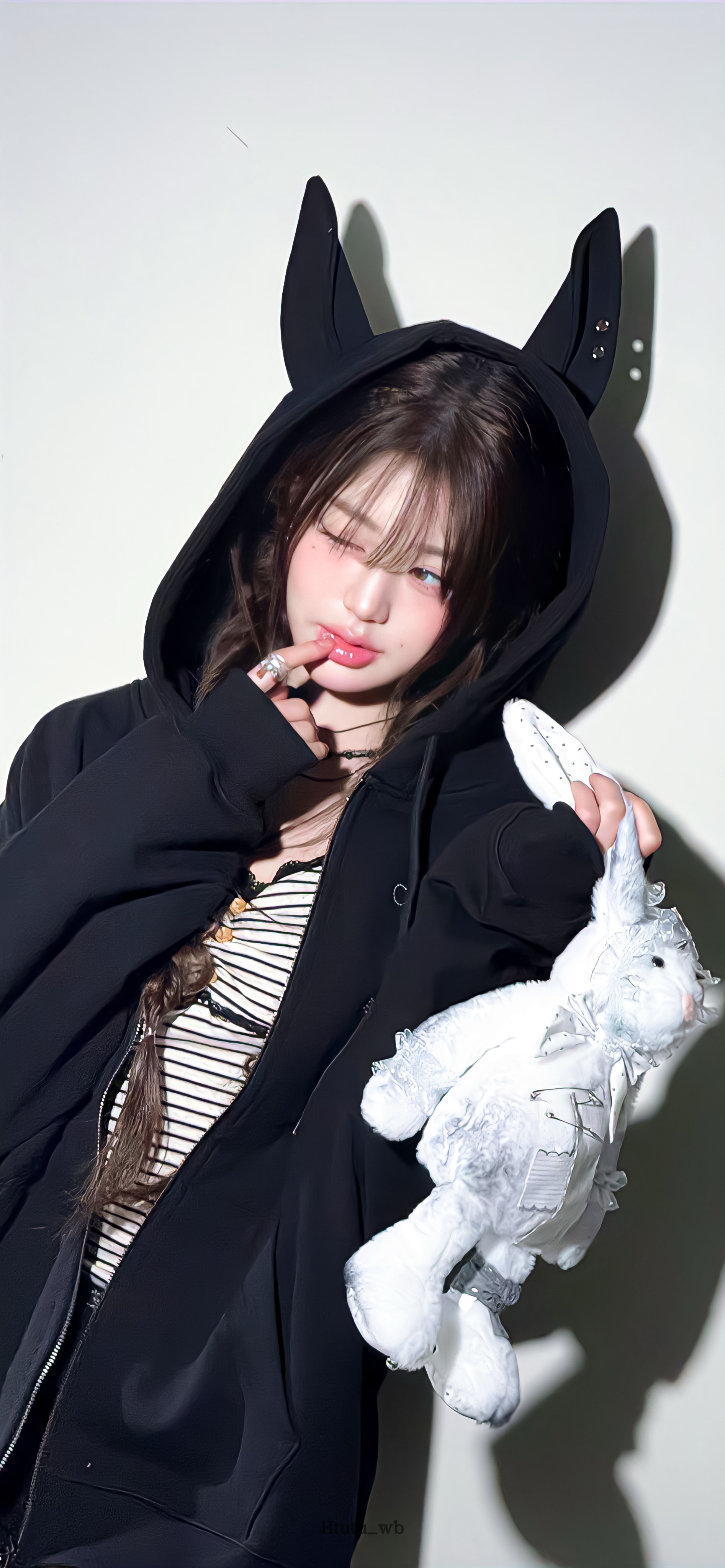 张元英壁纸来啦～🐰🍰💐 