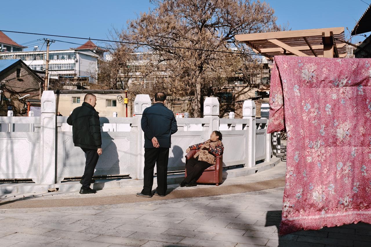 踏过靛市街七道弯，寻一处明代水坑，触摸千年靛染匠心
……。
邢台靛市水坑坐落于襄